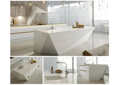 Stunning Modern Kitchen Island Designs