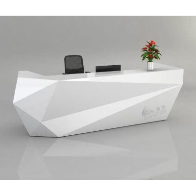 diamond design,pure white finishing