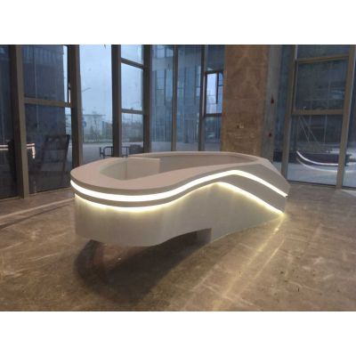 Curved design