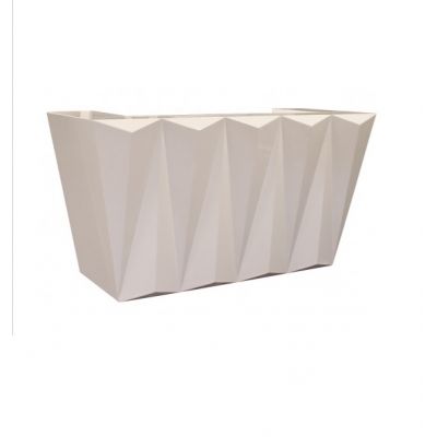 diamond design,pure white finishing,small reception